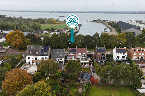 Foto - Te koop: Karaktervol wonen met uitzicht op de haven